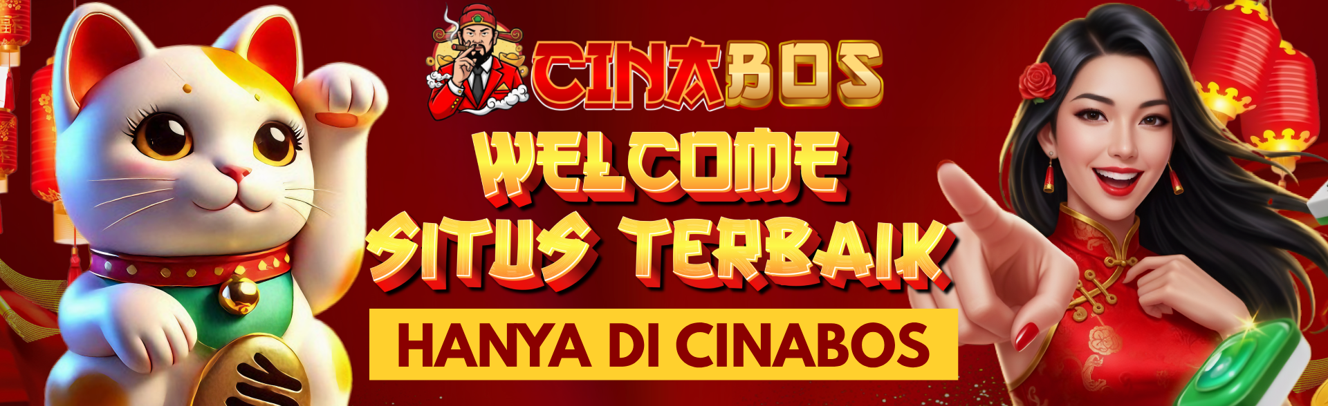 Banner Welcome CB