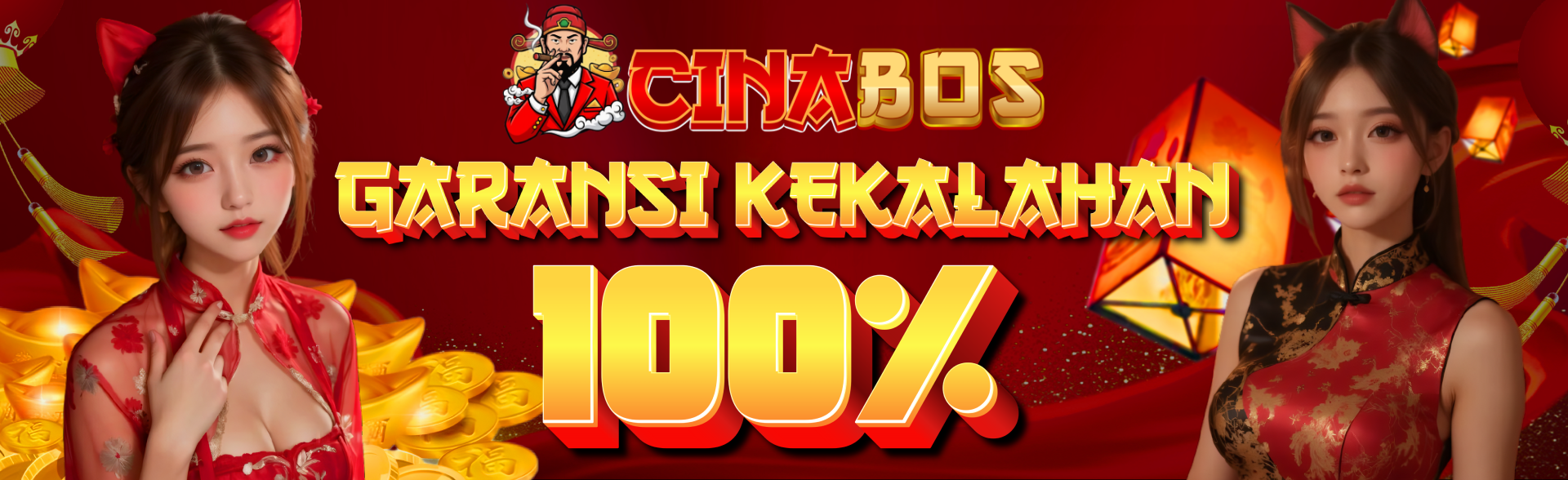 Banner Garansi Kekalahan CB