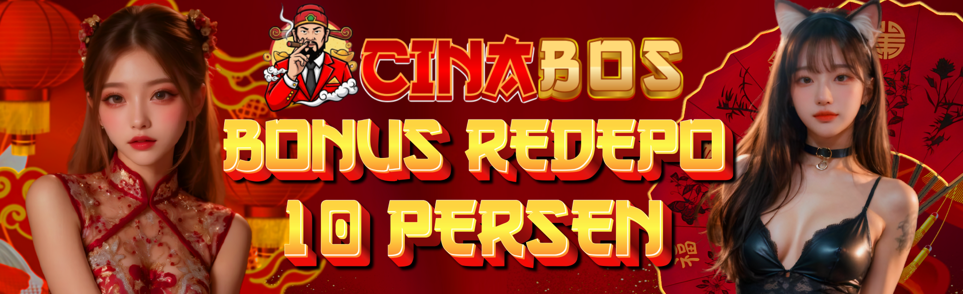 Banner Redepo CB