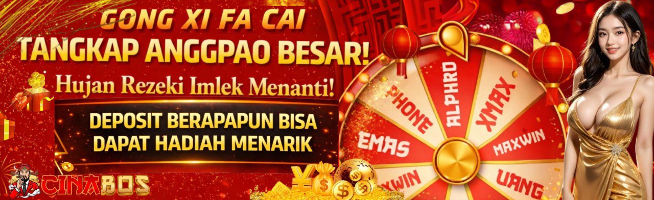 TAHUN BARU IMLEL 2026 CINABOS